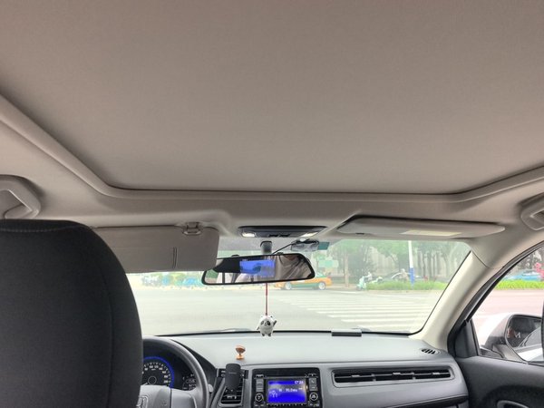 Honda Vezel 2017, 162800 км, за 6522 USD - фото 17