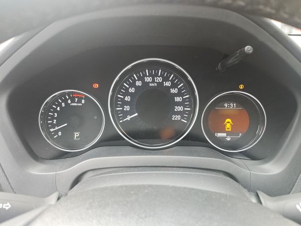 Honda Vezel 2017, 72000 км, за 8607 USD - фото 8