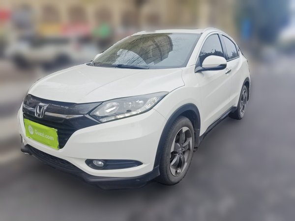 Honda Vezel · 2017 год