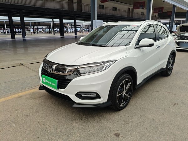 Honda Vezel · 2019 год