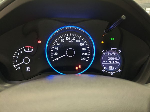 Honda Vezel 2019, 25900 км, за 11220 USD - фото 15