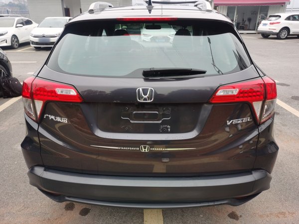 Honda Vezel 2020, 55900 км, за 11992 USD