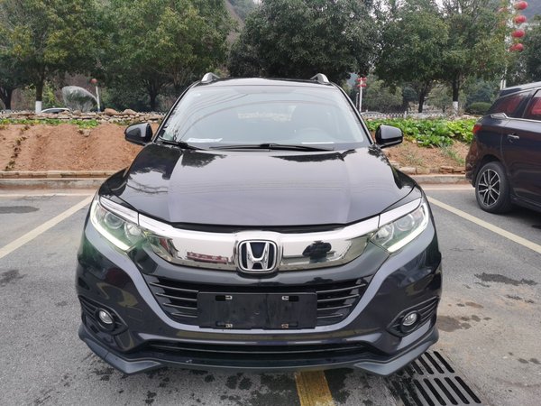 Honda Vezel 2020, 55900 км, за 11992 USD