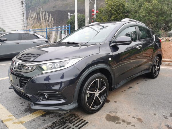 Honda Vezel · 2020 год