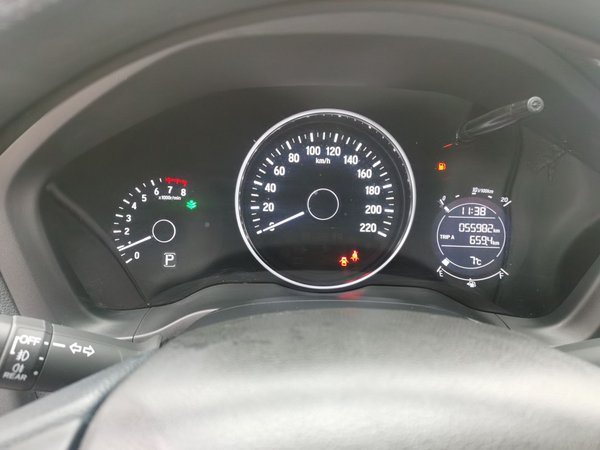 Honda Vezel 2020, 55900 км, за 11992 USD - фото 15