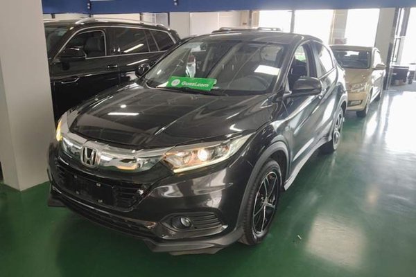 Honda Vezel · 2020 год
