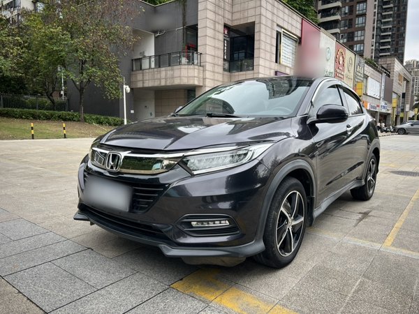 Honda Vezel · 2020 год