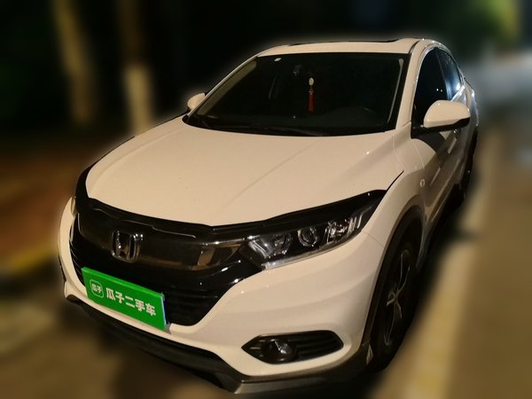 Honda Vezel · 2020 год