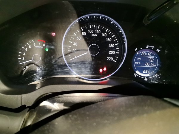 Honda Vezel 2020, 140800 км, за 7772 USD - фото 12