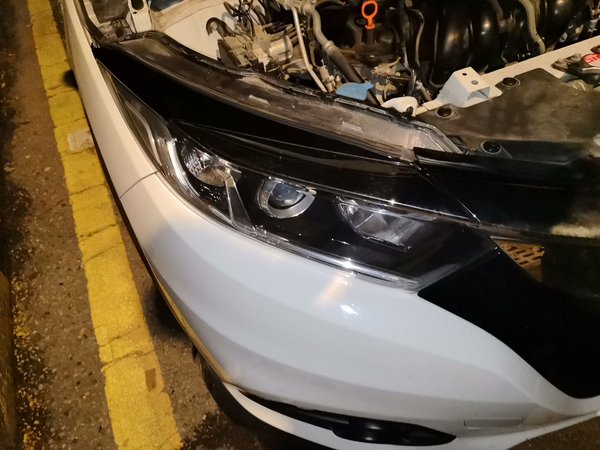 Honda Vezel 2020, 140800 км, за 7772 USD - фото 7
