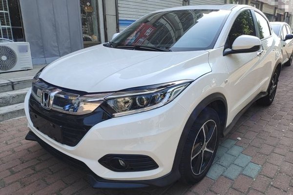 Honda Vezel · 2020 год