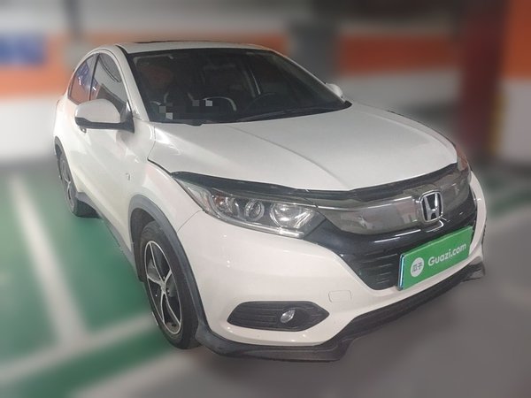 Honda Vezel 2020 1.5L CVT Pioneer Edition, 2020 года
