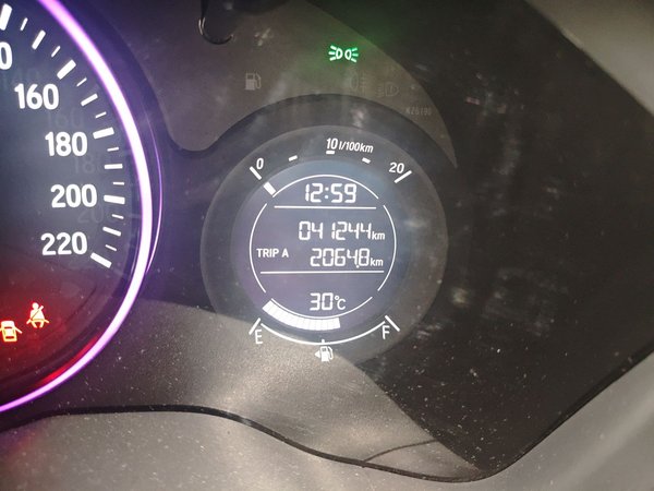 Honda Vezel 2020, 41600 км, за 11356 USD - фото 11