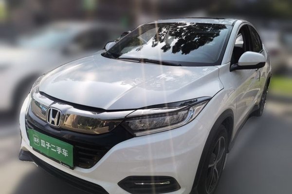 Honda Vezel · 2020 год