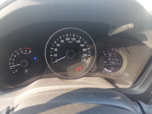 Honda Vezel 2020, 51700 км, за 12080 USD - фото 14