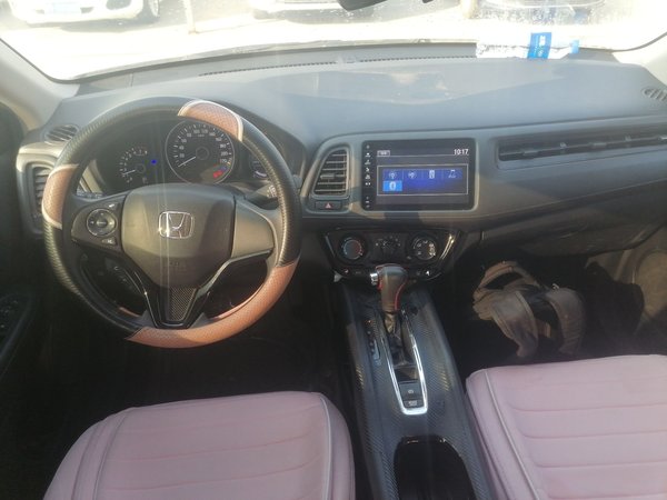Honda Vezel 2020, 51700 км, за 12080 USD - фото 21