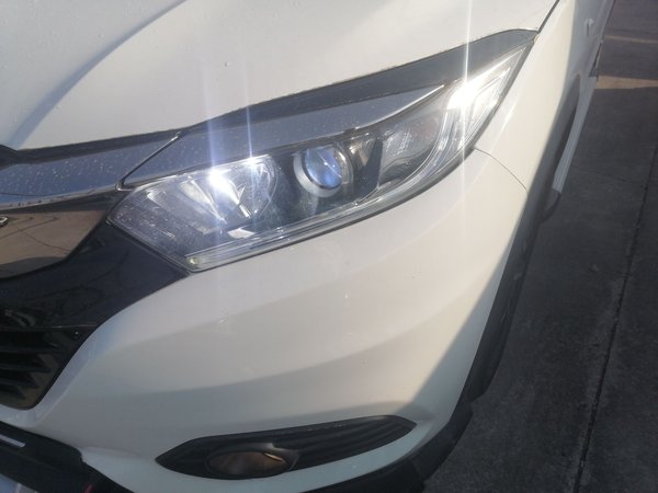 Honda Vezel 2020 1.5L CVT Pioneer Edition, 2020 года