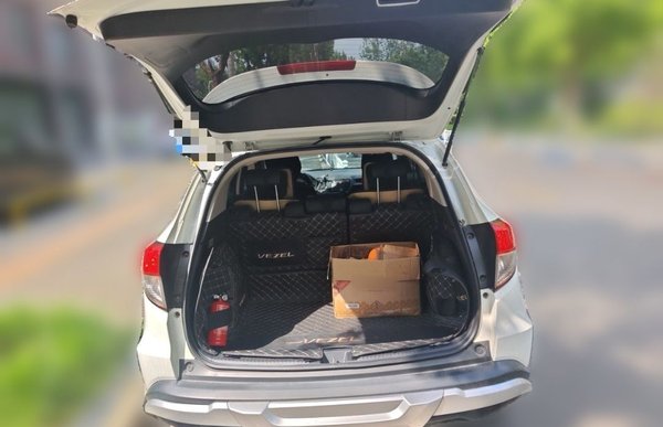 Honda Vezel 2020, 51800 км, за 11150 USD - фото 6
