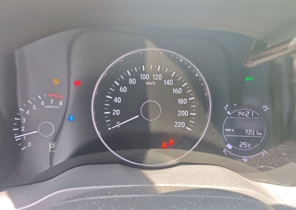 Honda Vezel 2020, 51800 км, за 11150 USD - фото 17