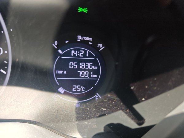 Honda Vezel 2020, 51800 км, за 11150 USD - фото 9