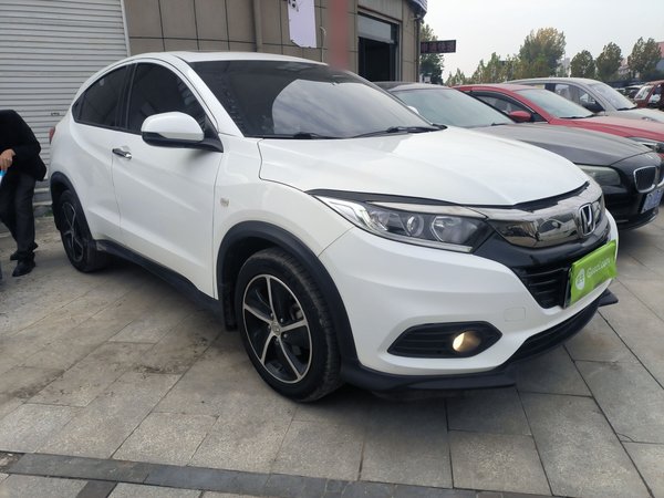 Honda Vezel 2020 1.5L CVT Pioneer Edition, 2020 года