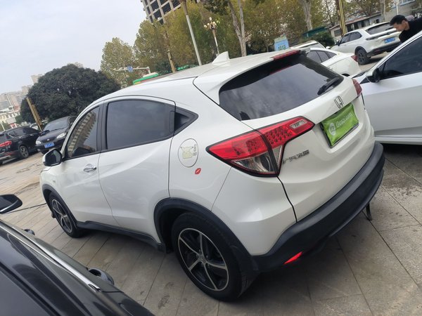 Honda Vezel 2020, 53099 км, за 10927 USD