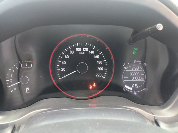 Honda Vezel 2020, 53099 км, за 10927 USD - фото 11