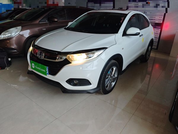 Honda Vezel 2020 1.5L CVT Pioneer Edition