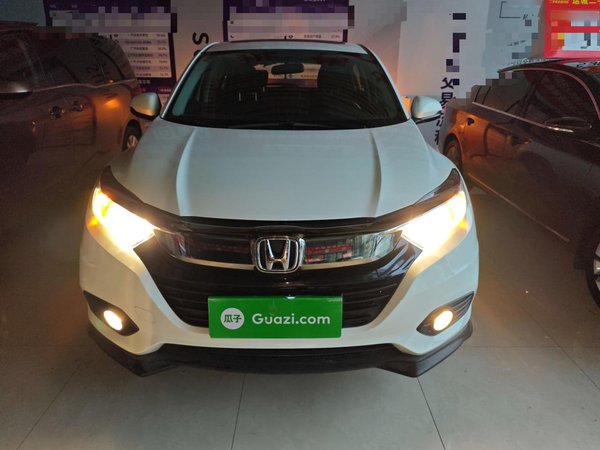 Honda Vezel 2020 1.5L CVT Pioneer Edition, 2020 года