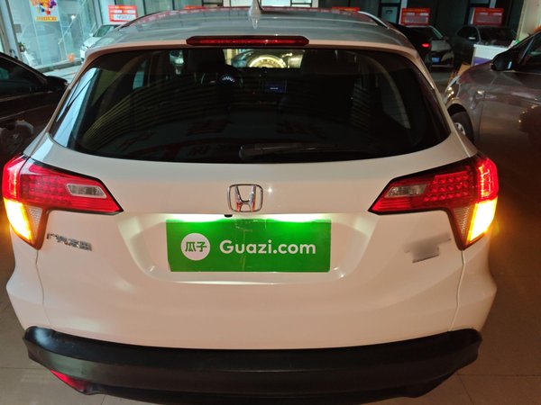 Honda Vezel 2020, 55199 км, за 11180 USD