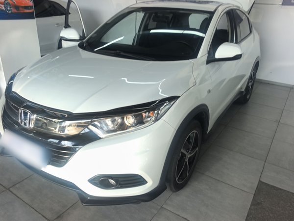 Honda Vezel · 2020 год