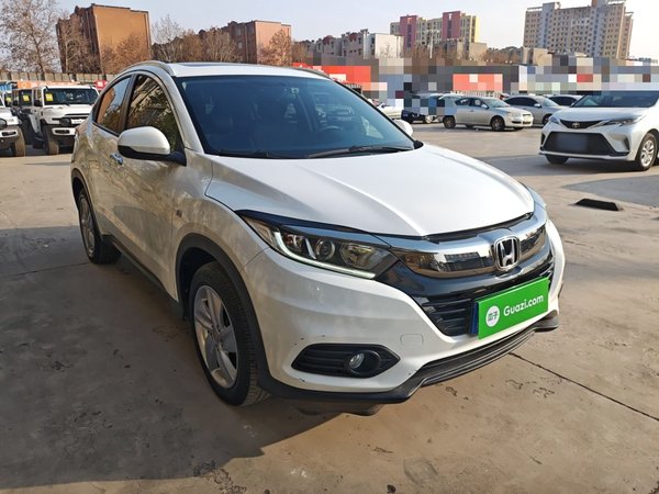 Honda Vezel 2020 1.5L CVT Elite Edition, 2020 года