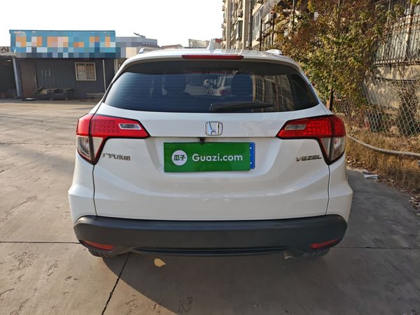 Honda Vezel 2020, 63300 км, за 11273 USD