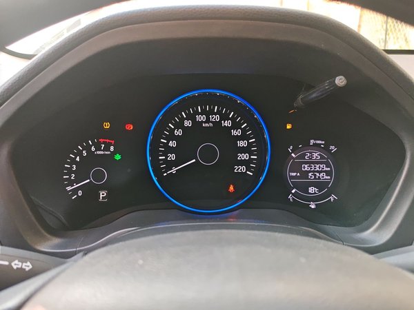 Honda Vezel 2020, 63300 км, за 11273 USD - фото 11