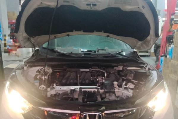 Honda Vezel 2020, 68500 км, за 10220 USD - фото 21