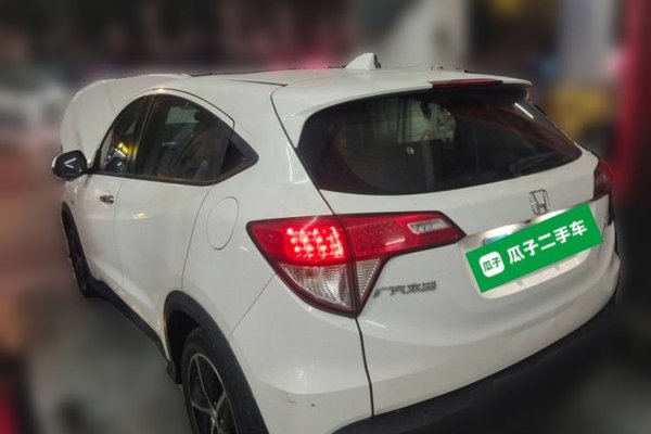 Honda Vezel 2020, 68500 км, за 10220 USD