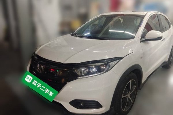 Honda Vezel · 2020 год