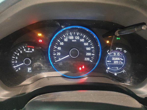 Honda Vezel 2020, 68900 км, за 11774 USD - фото 13