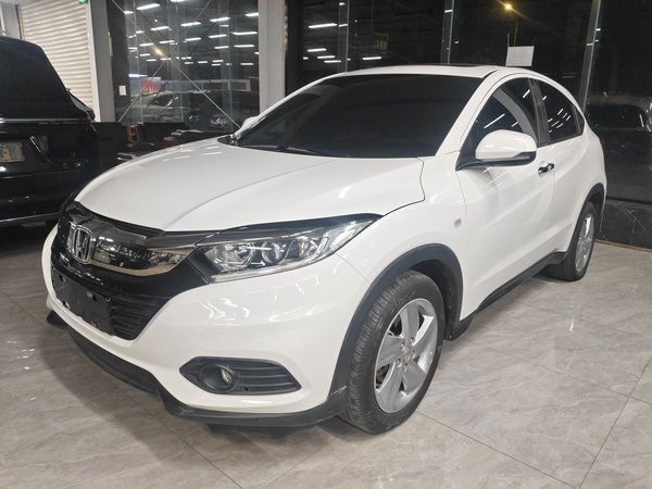 Honda Vezel 2020 1.5L CVT Elite Edition