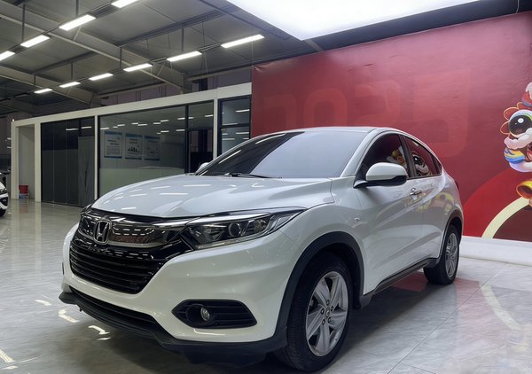 Honda Vezel 2020 1.5L CVT Elite Edition