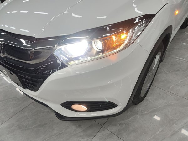 Honda Vezel 2020 1.5L CVT Elite Edition, 2020 года