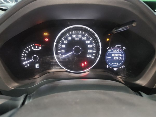 Honda Vezel 2020, 68900 км, за 11809 USD - фото 13