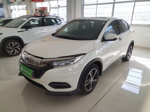 Honda Vezel · 2020 год