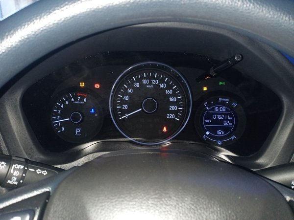 Honda Vezel 2020, 76200 км, за 12877 USD - фото 15