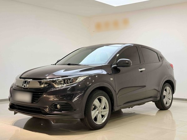 Honda Vezel · 2022 год