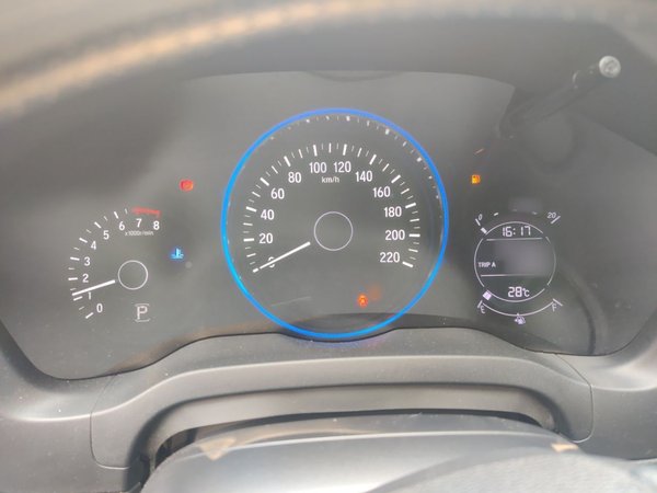 Honda Vezel 2022, 43800 км, за 15527 USD - фото 11