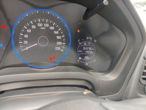 Honda Vezel 2022, 43800 км, за 15527 USD - фото 12