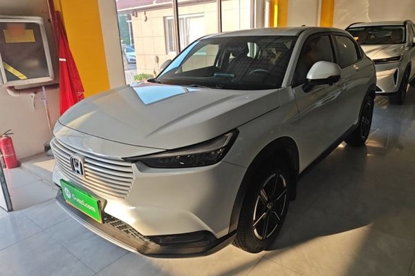 Honda Vezel · 2023 год