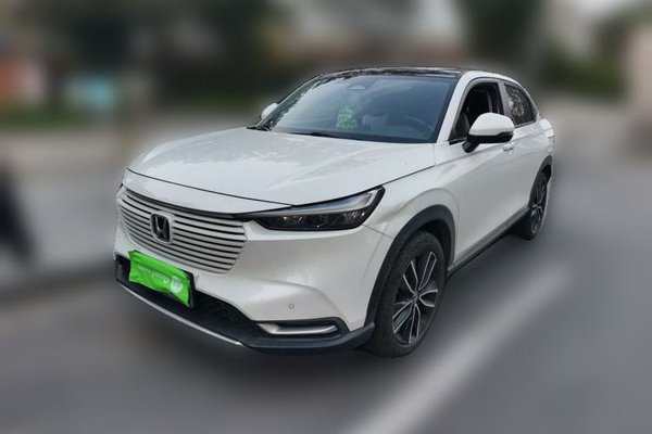 Honda Vezel · 2023 год