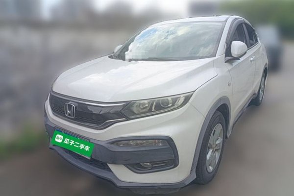 Honda XR-V · 2015 год